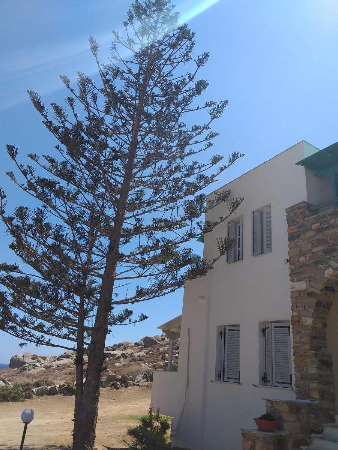 Panoramic View Apartment Agios Prokopios  Bagian luar foto