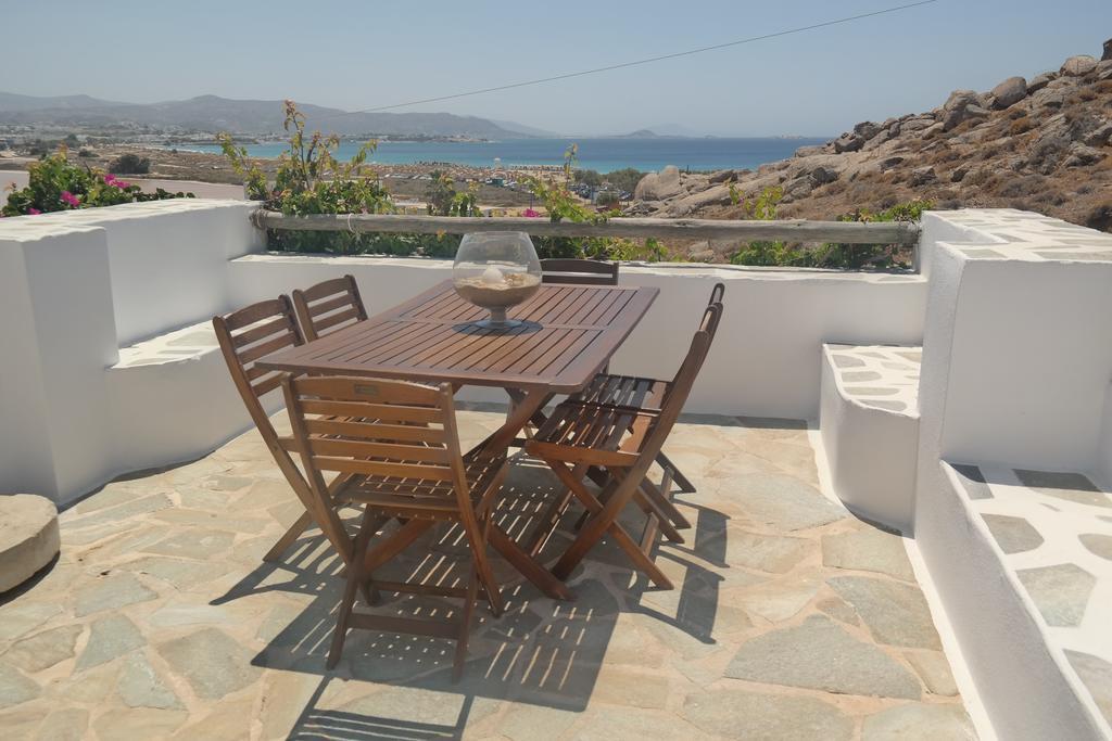 Panoramic View Apartment Agios Prokopios  Ruang foto