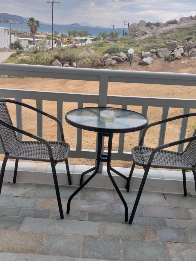 Panoramic View Apartment Agios Prokopios  Bagian luar foto