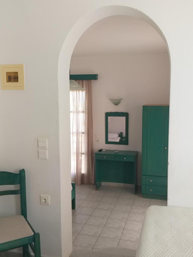 Panoramic View Apartment Agios Prokopios  Bagian luar foto