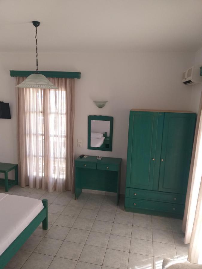 Panoramic View Apartment Agios Prokopios  Bagian luar foto