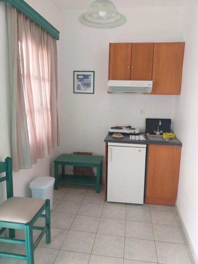Panoramic View Apartment Agios Prokopios  Bagian luar foto