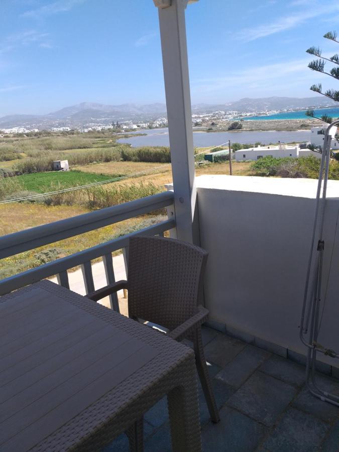 Panoramic View Apartment Agios Prokopios  Bagian luar foto