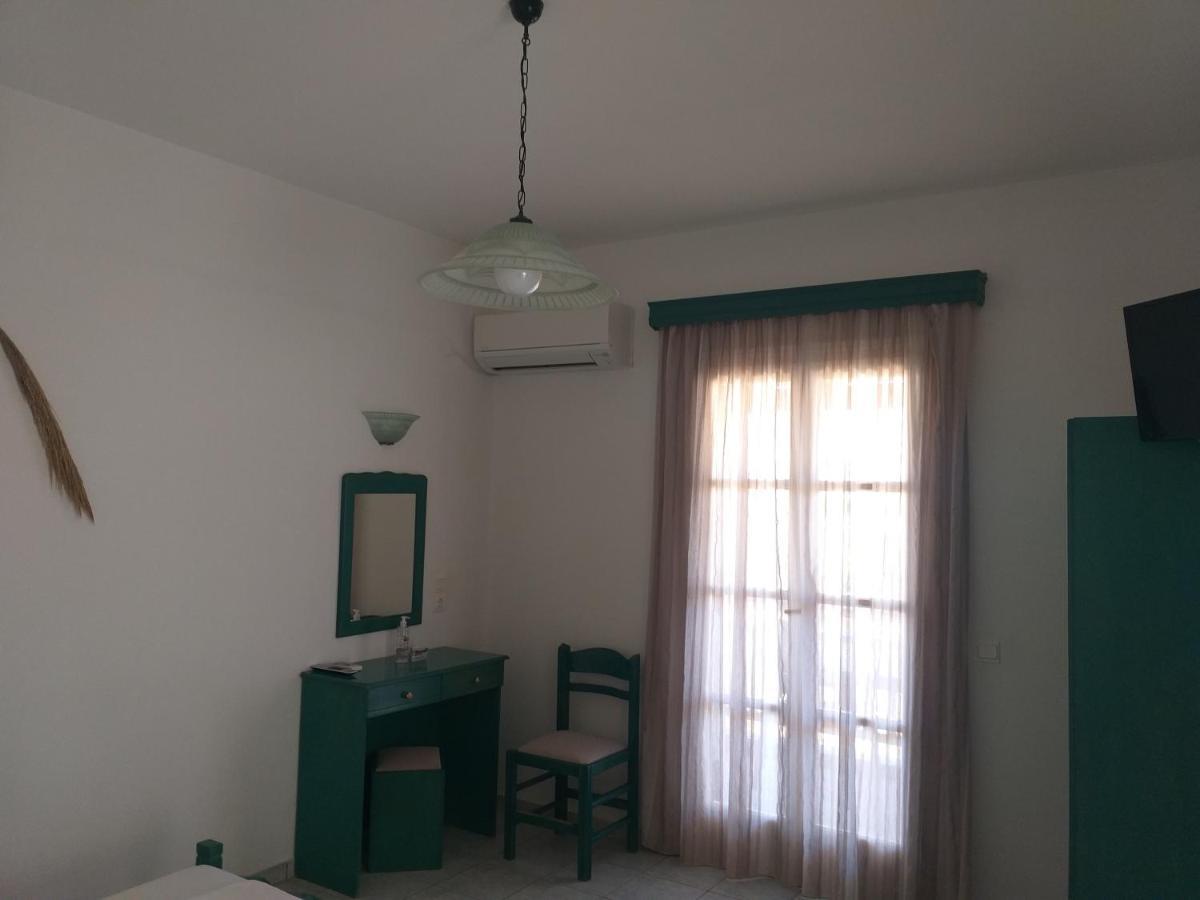 Panoramic View Apartment Agios Prokopios  Bagian luar foto