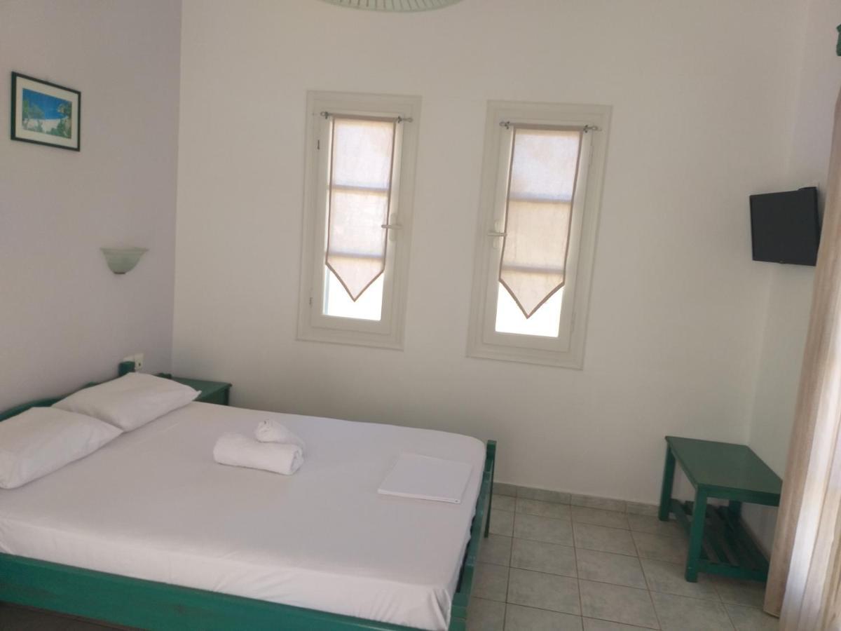 Panoramic View Apartment Agios Prokopios  Bagian luar foto