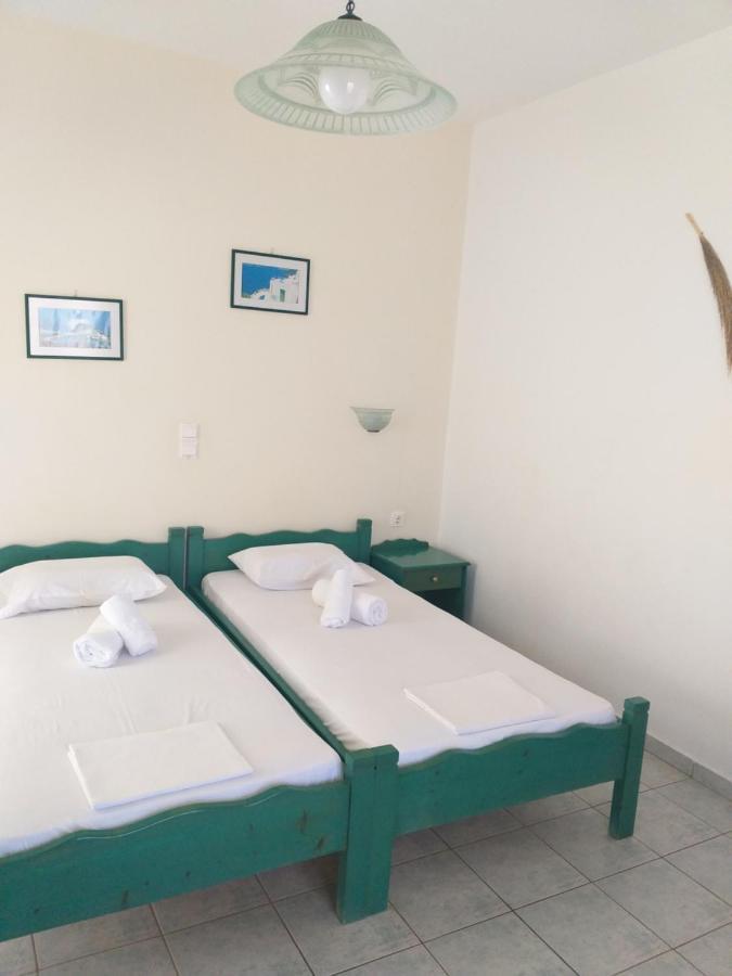 Panoramic View Apartment Agios Prokopios  Bagian luar foto