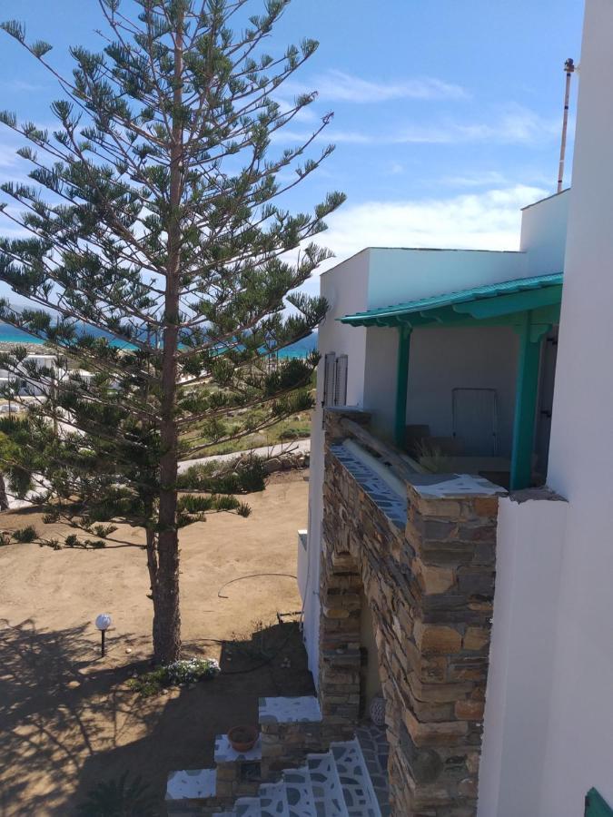 Panoramic View Apartment Agios Prokopios  Bagian luar foto