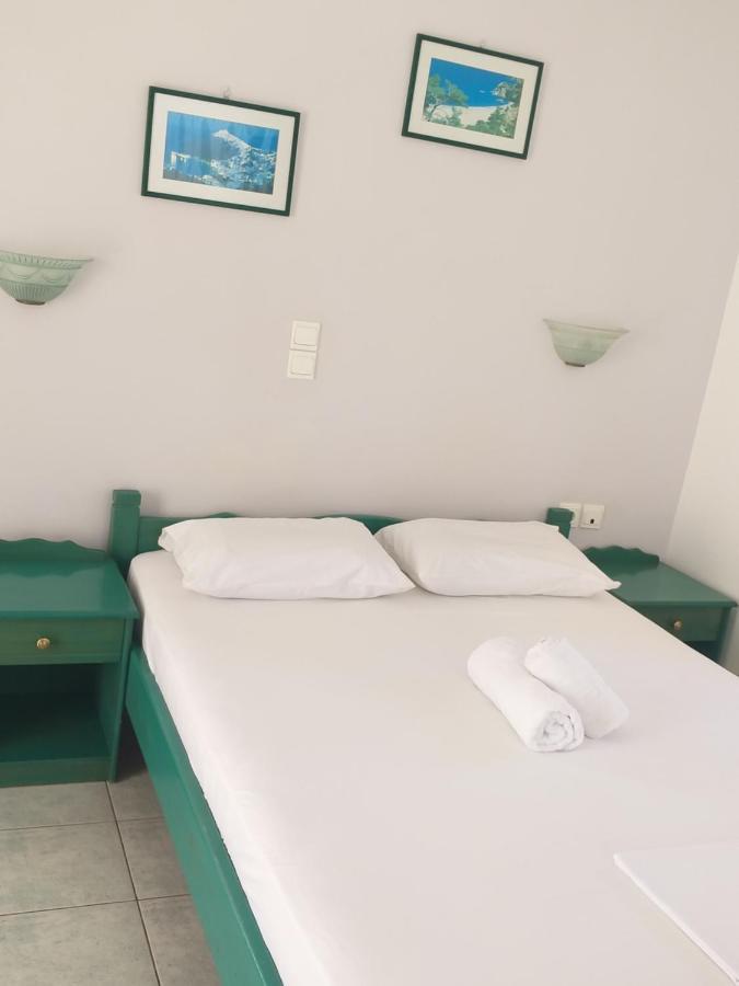 Panoramic View Apartment Agios Prokopios  Bagian luar foto