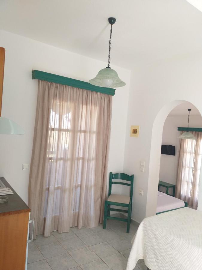 Panoramic View Apartment Agios Prokopios  Bagian luar foto